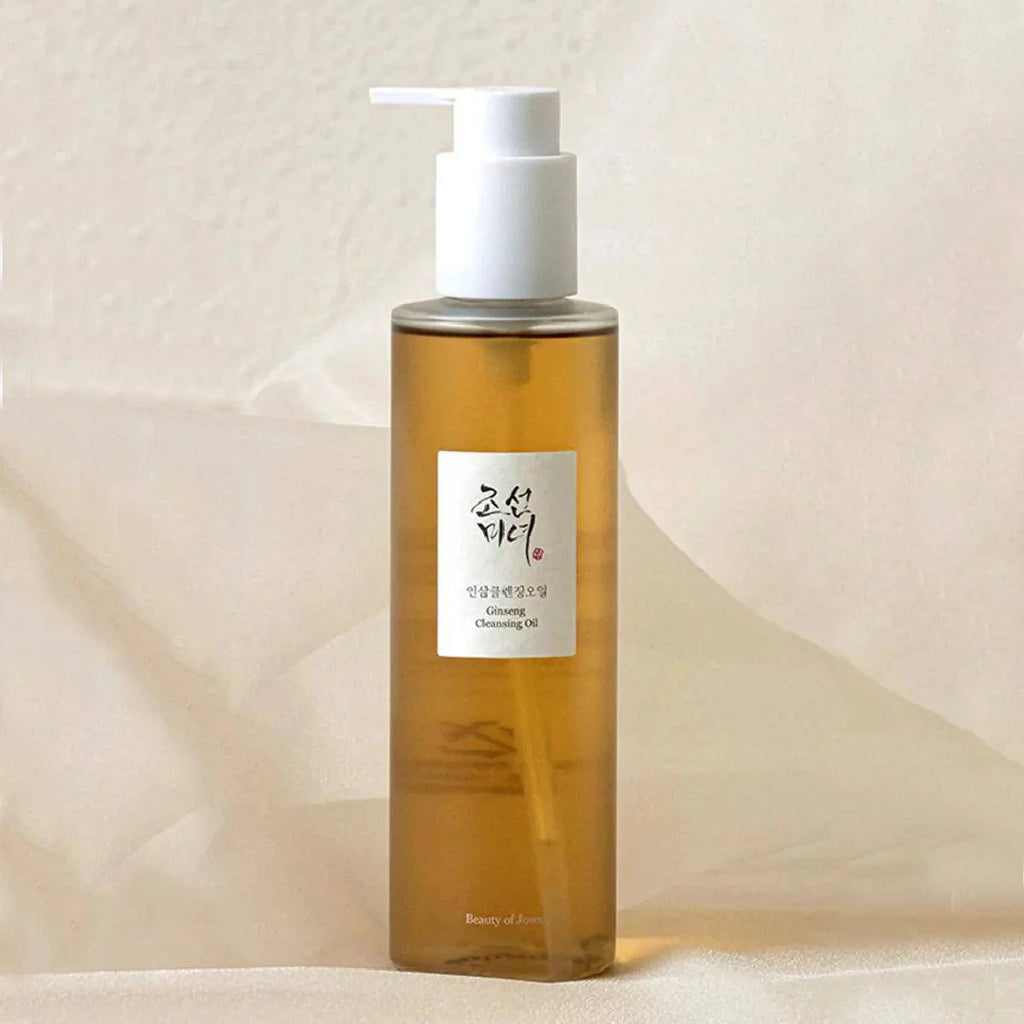 Limpiador Ginseng Cleansing Oil Beauty Of Joseon (210Ml)
