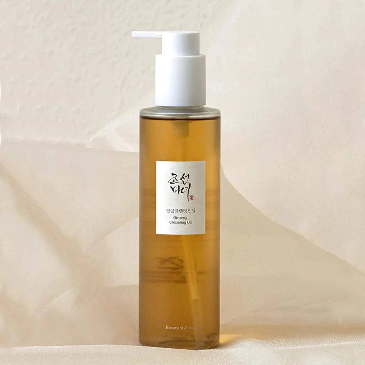 Limpiador Ginseng Cleansing Oil Beauty Of Joseon (210Ml)