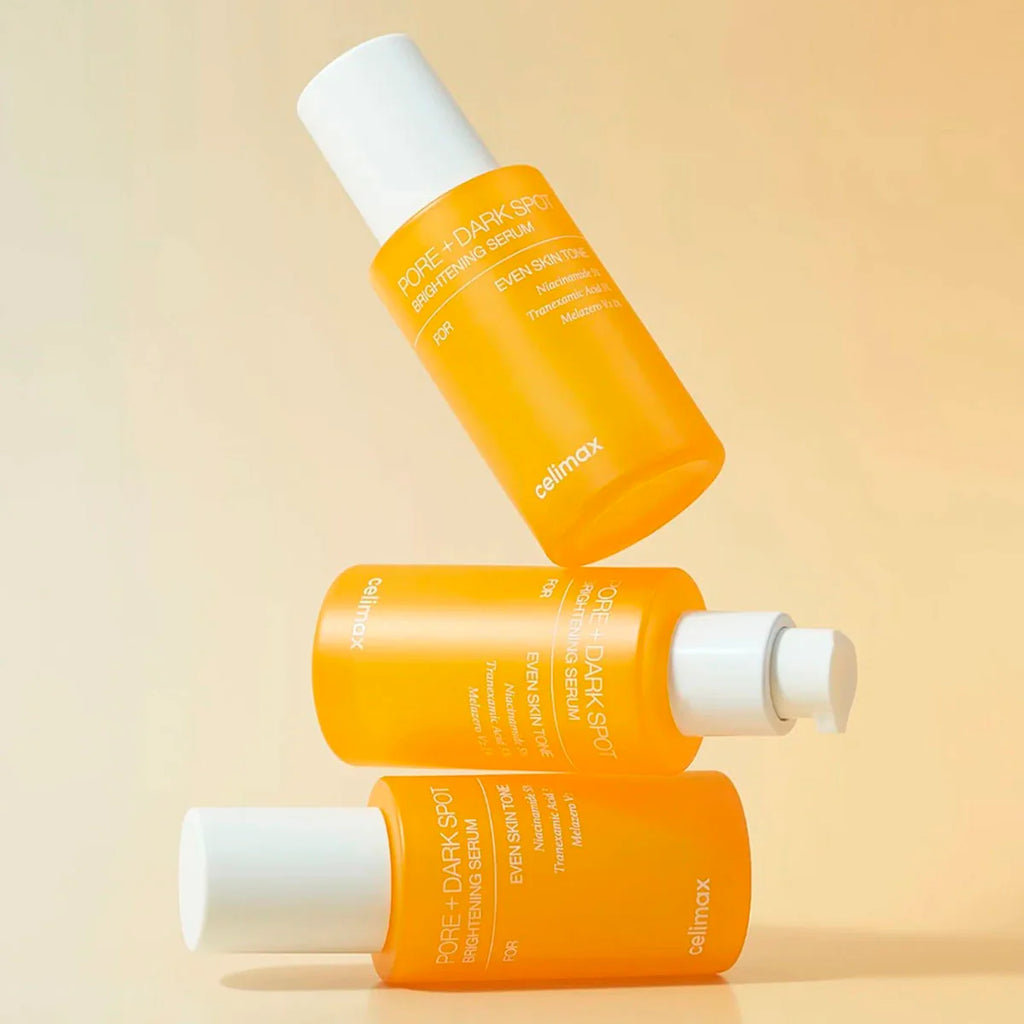 Suero Pore + Dark Spot Brightening Serum Celimax