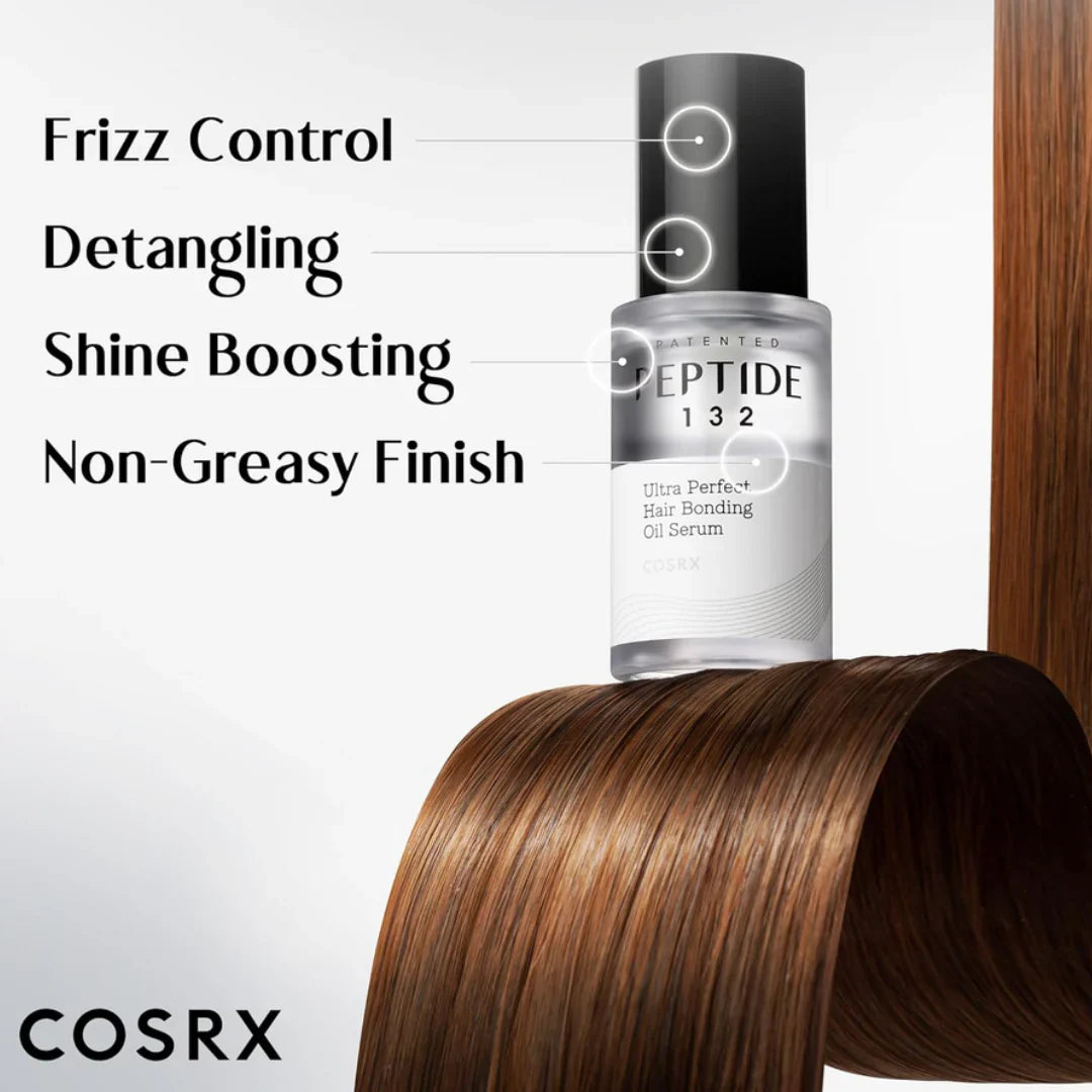 Aceite Capilar Ultra Perfect Hair Bonding Oil Serum Cosrx