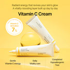 Crema Vitamin C Cream Mixsoon (30Ml)