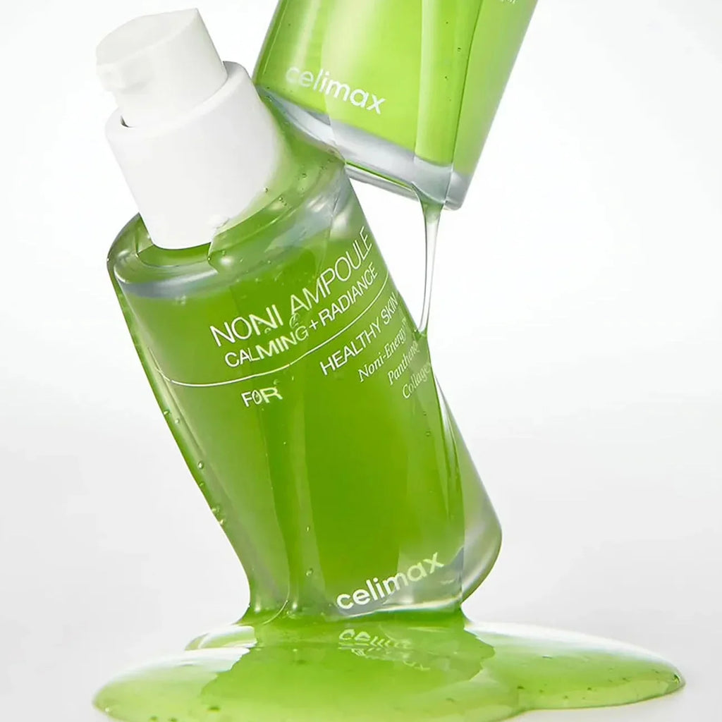 Ampolla Noni Ampoule Calming + Radiance Celimax