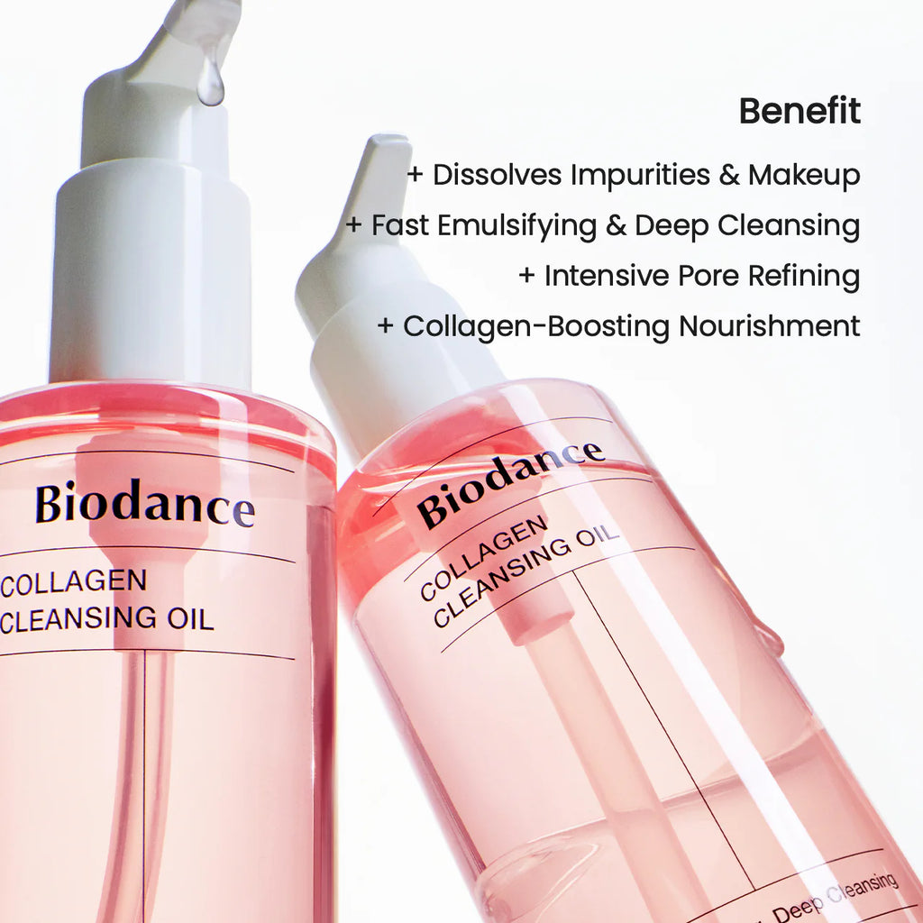 Limpiador En Aceite Collagen Cleansing Oil Biodance