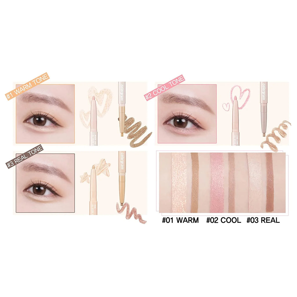 Delineador All In One Aegyo-Sal Maker Colorgram
