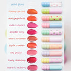 Tinta En Gloss Fruity Glass Tint Lip Gloss Colorgram