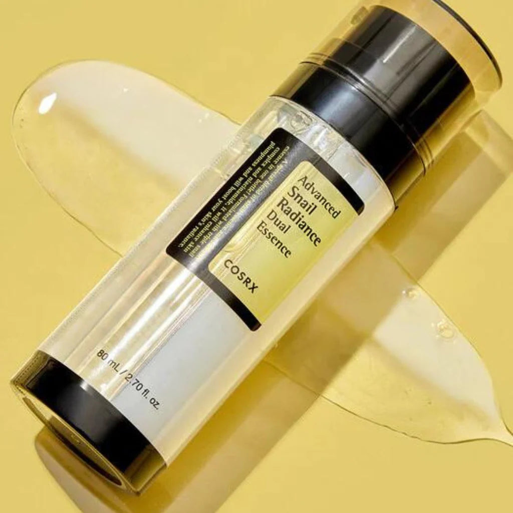 Esencia Advance Snail Radiance Dual Cosrx Imagen secundaria del producto