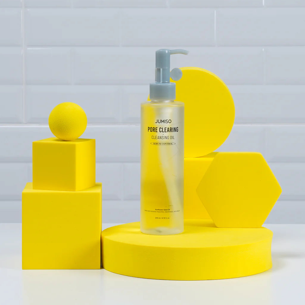 Limpiador En Aceite Pore Clearing Cleansing Oil Jumiso Imagen principal del producto