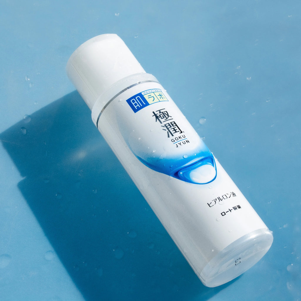 Tonico Gokujyun Hyaluronic Acid Lotion Rohto Mentholatum