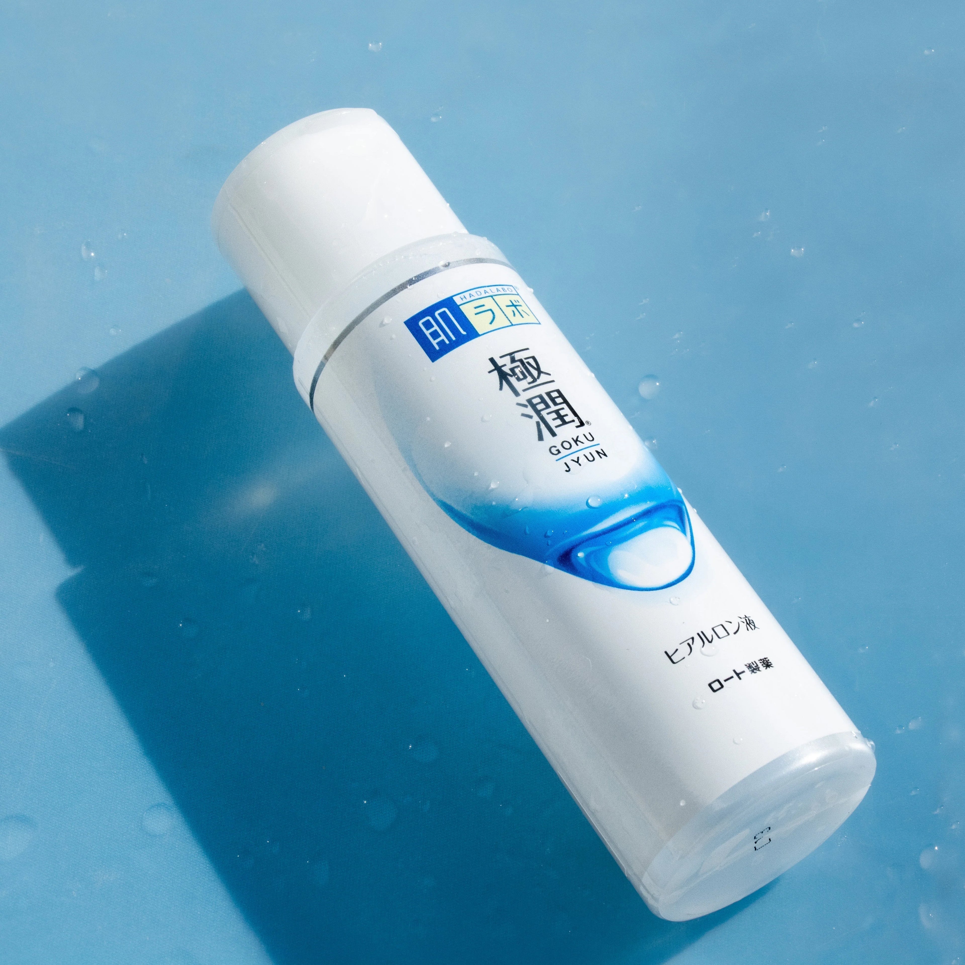 Tonico Gokujyun Hyaluronic Acid Lotion Rohto Mentholatum