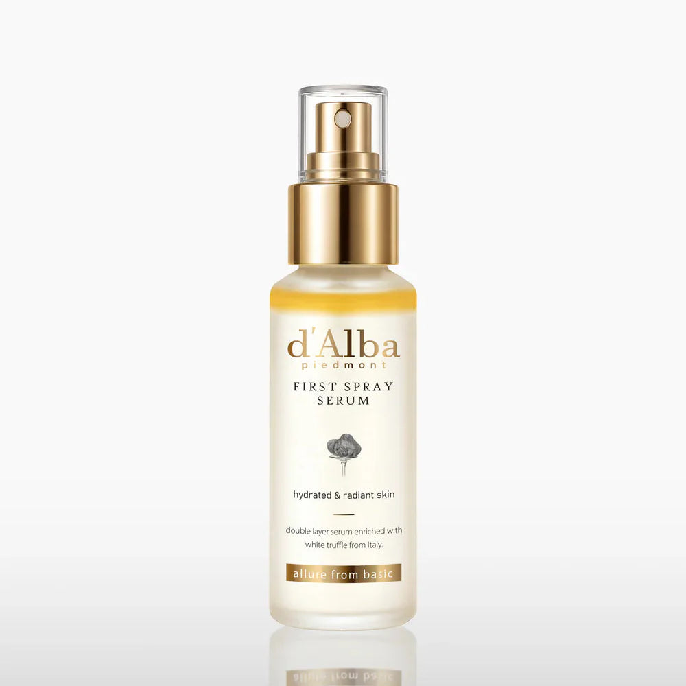 Suero White Truffle First Spray Serum 100 D'Alba