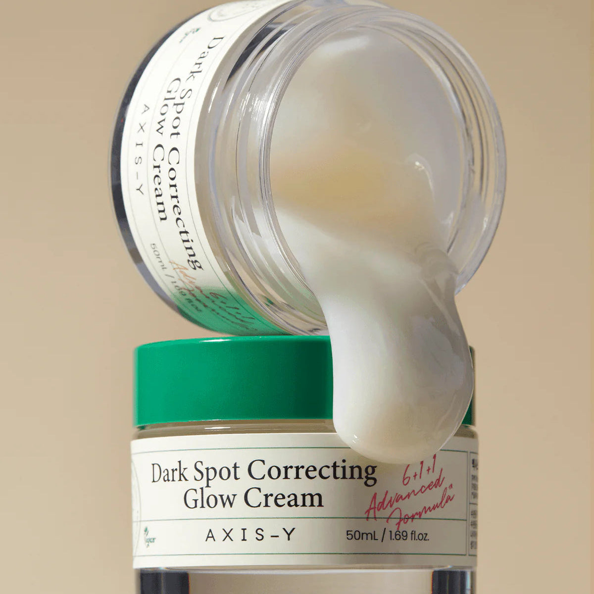Dark Spot Correcting Glow Cream Axis-Y Imagen principal del producto