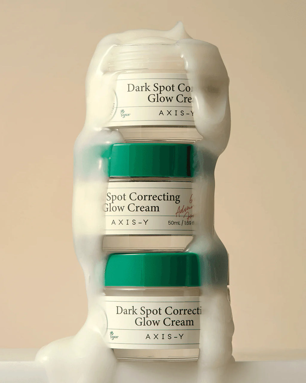 Dark Spot Correcting Glow Cream Axis-Y