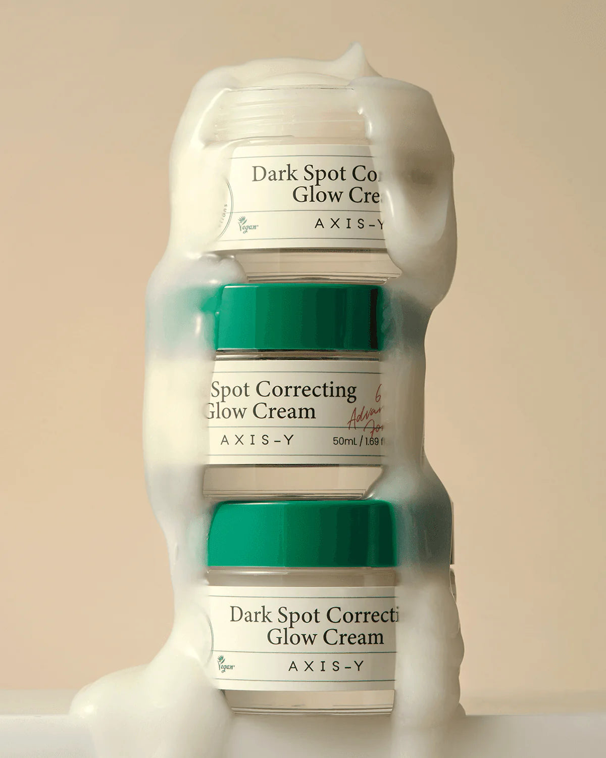 Dark Spot Correcting Glow Cream Axis-Y