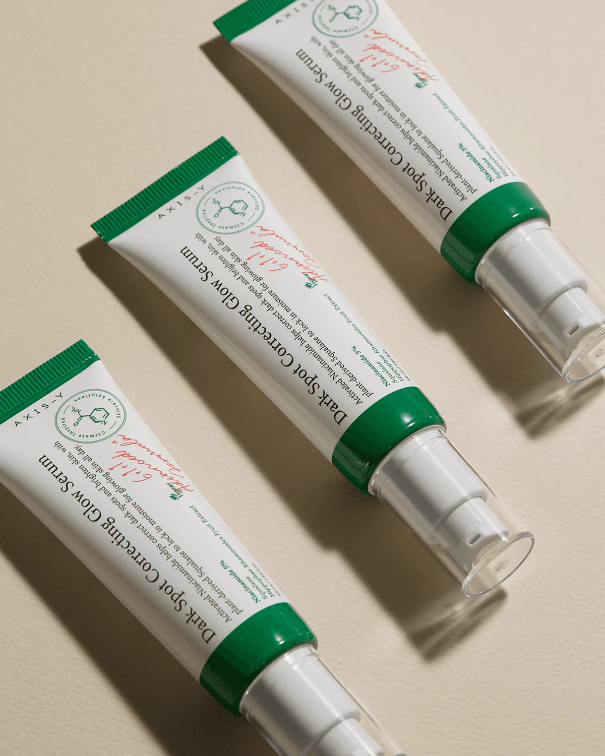 Suero Dark Spot Correcting Glow Axis-Y