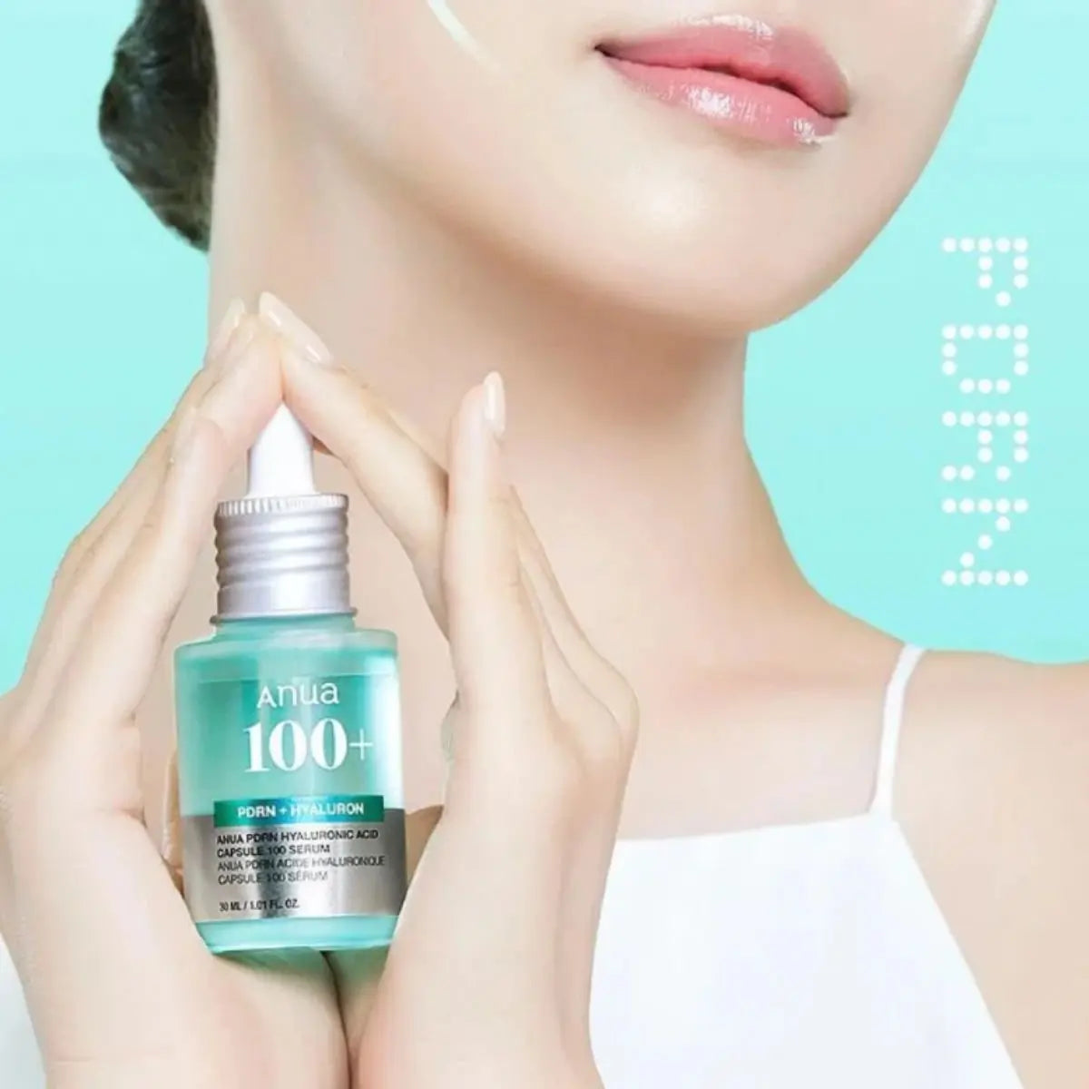Suero Pdrn Hyaluronic Capsule 100 Anua
