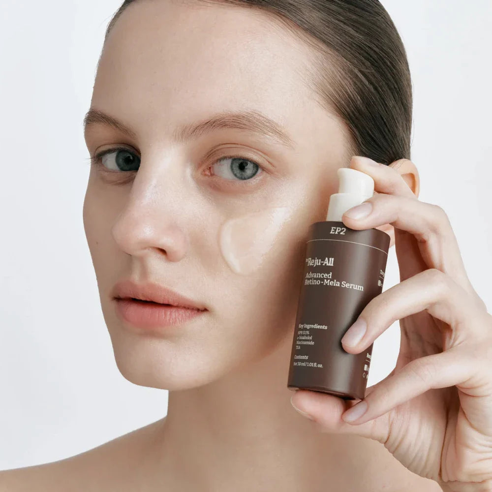 Suero Advanced Retino-Mela Serum Dr. Reju-All