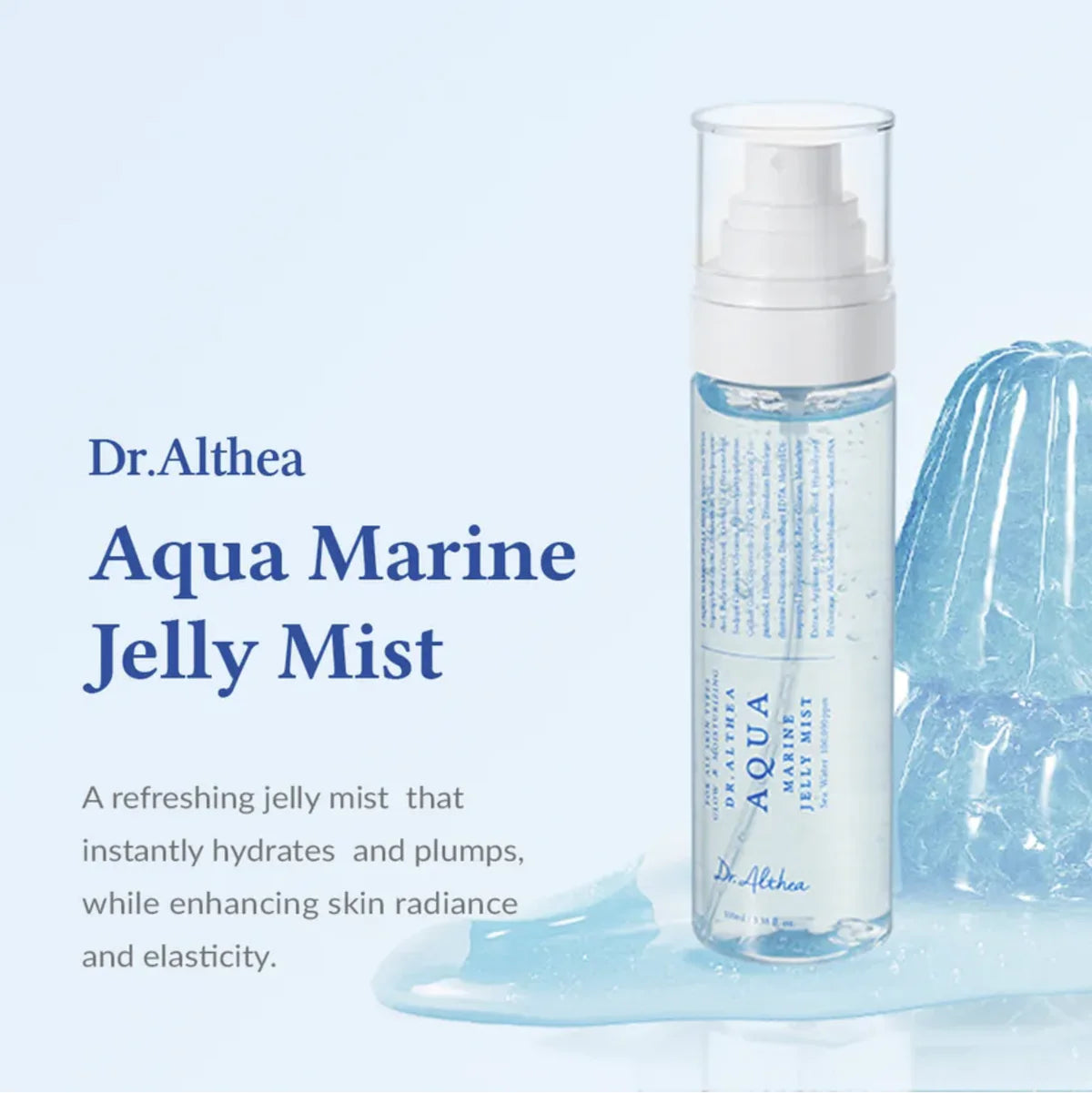 Mist Aqua Marine Jelly Mist Dr. Althea