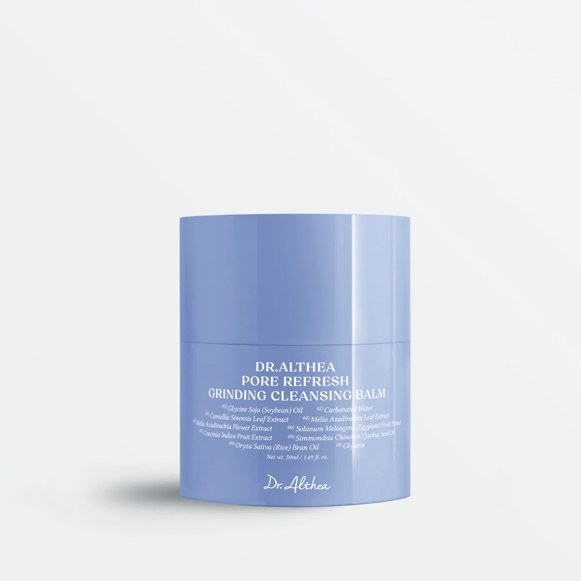 Bálsamo Pore Refresh Grinding Cleansing Balm Dr. Althea Imagen principal del producto
