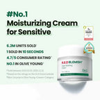 Crema R.E.D Blemish Clear Soothing Dr. G (70Ml)