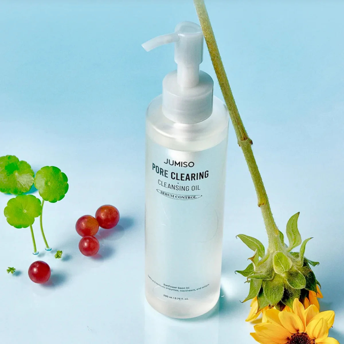 Limpiador En Aceite Pore Clearing Cleansing Oil Jumiso
