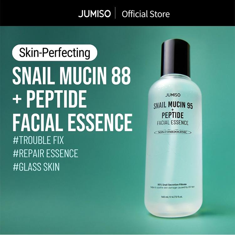 Tónico Snail Mucin + Peptide Toner Jumiso