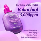 Suero Bakuchiol Plumping Serum Eqqualberry