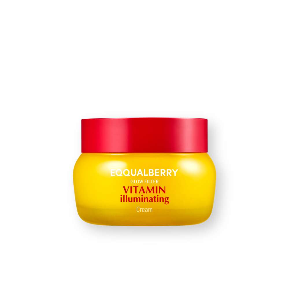 Crema Vitamin Illuminating Cream Eqqualberry