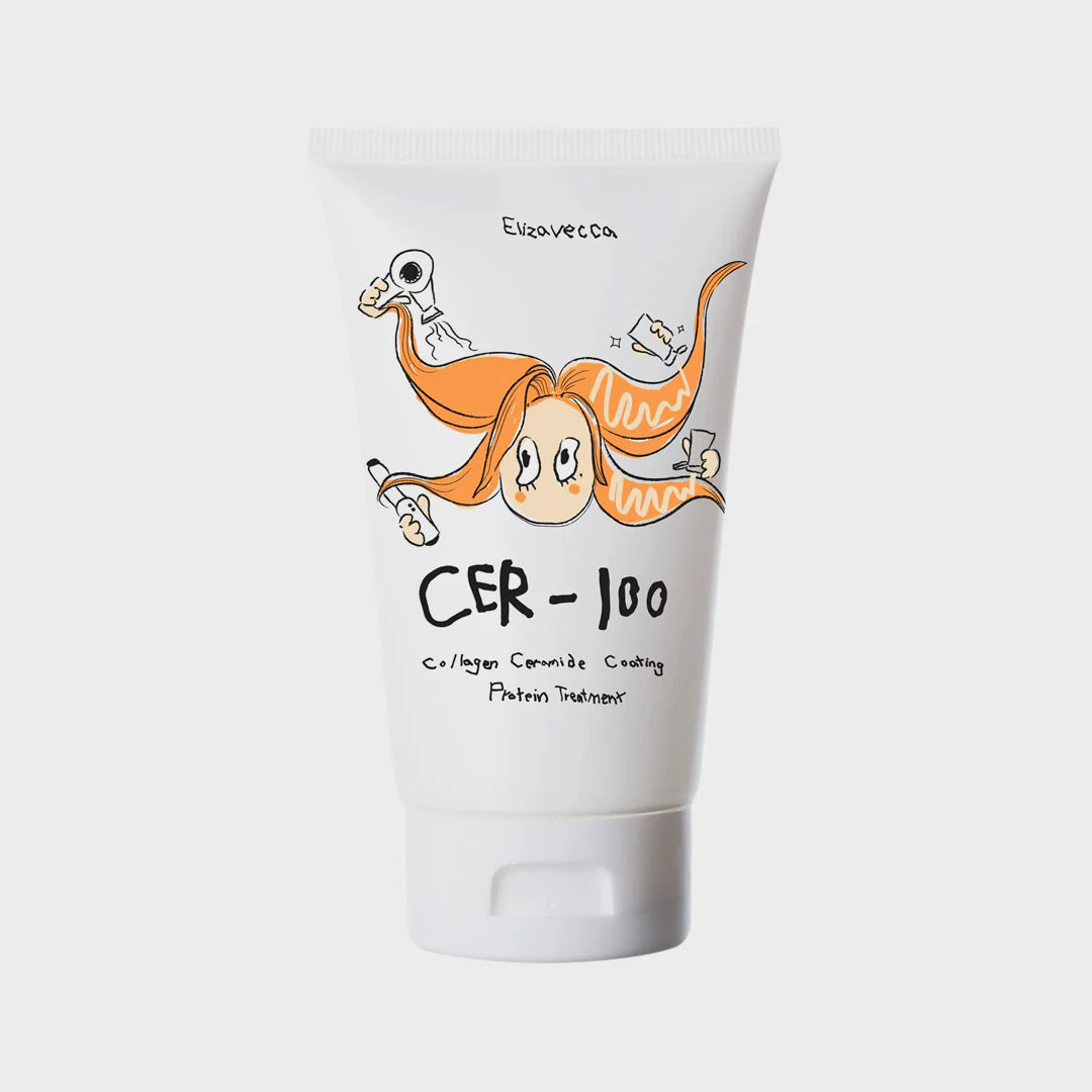 Mascarilla CER-100 Milky Piggy Ceramide Coating Protein Treatment Elizavecca