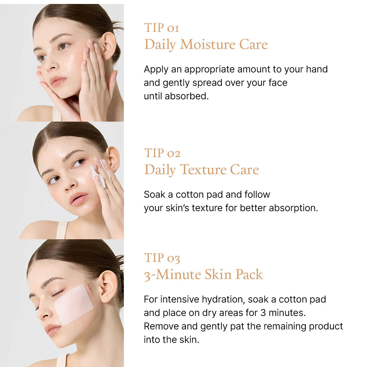 Tónico Rice Ceramide Essence Toner Fully
