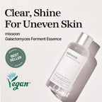 Esencia Galactomyces Ferment Essence Mixsoon (100Ml)