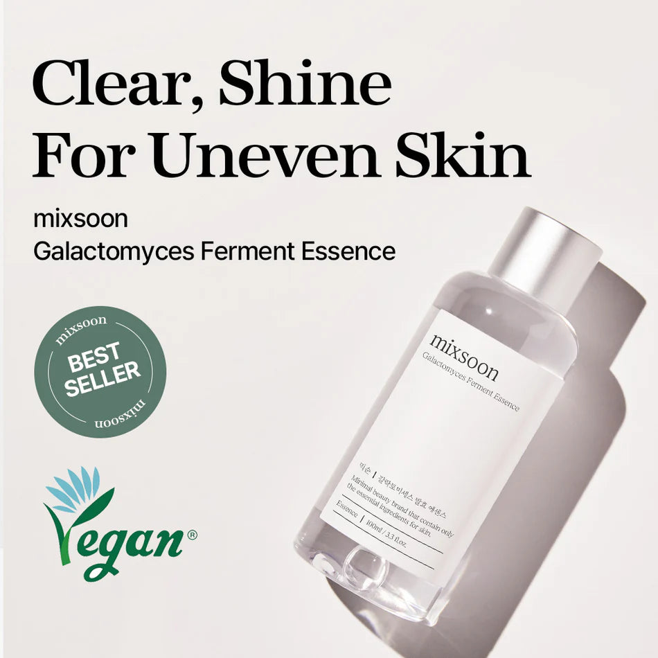 Esencia Galactomyces Ferment Essence Mixsoon (100Ml)
