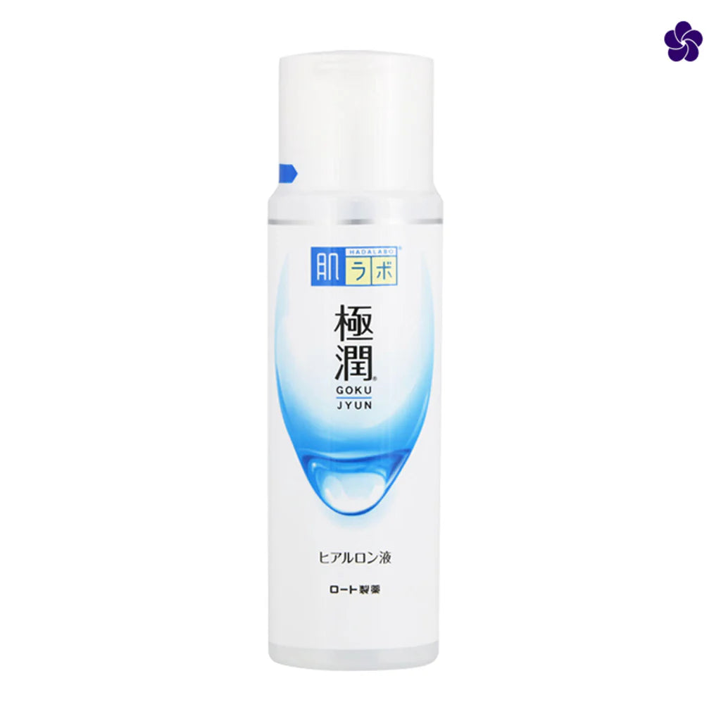 Tonico Gokujyun Hyaluronic Acid Lotion Rohto Mentholatum Imagen secundaria del producto