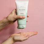 Limpiador All Green Foam P.H. 5.5 Heimish (150Gr)