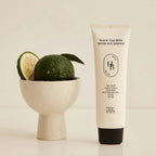 Protector Solar Black Yuja Bean Water Sun Essence Heveblue