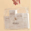Travel Kit Bag Salmon Caring Centella Special Heveblue