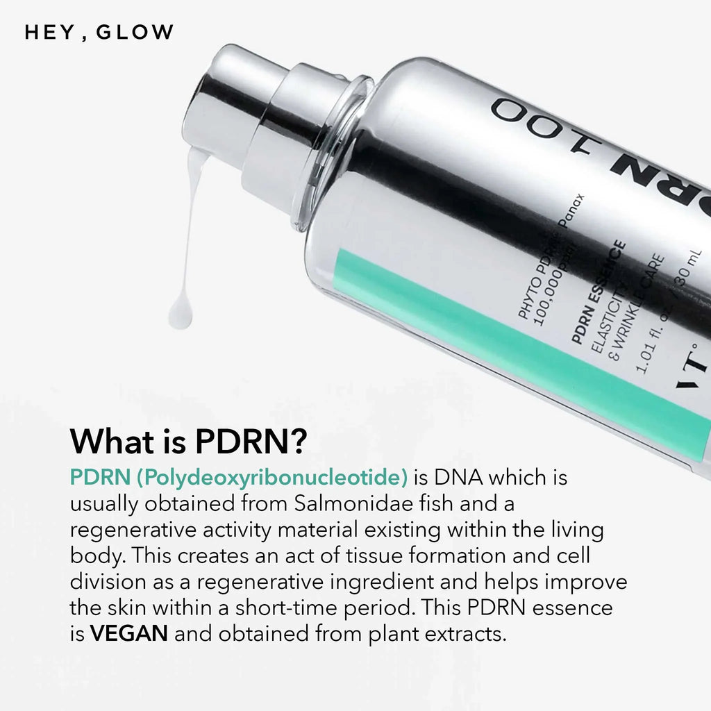 Esencia Pdrn Essence Vt Cosmetics