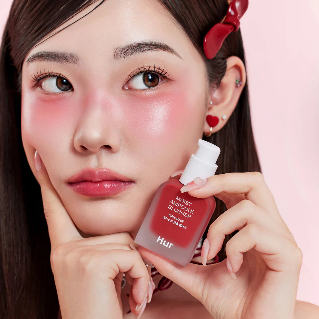 Rubor Moist Ampoule Blusher House Of Hur