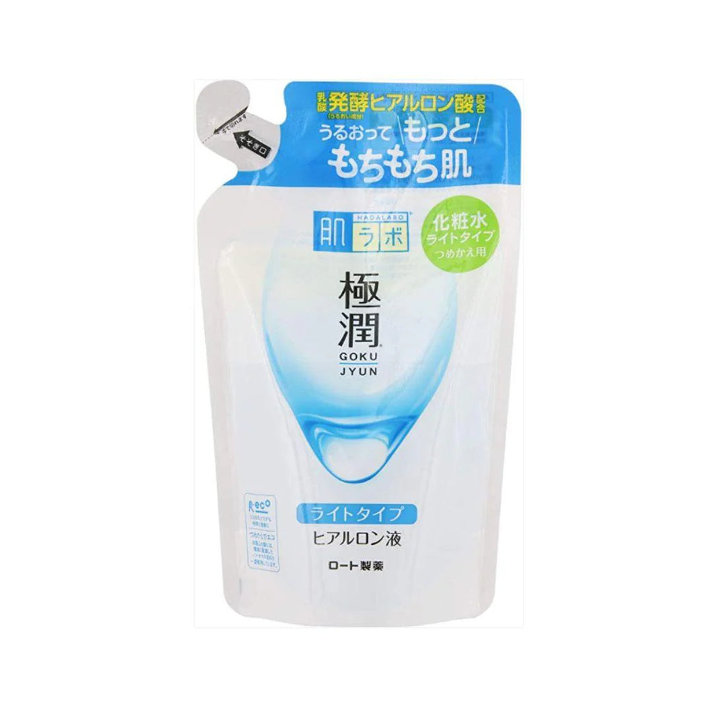 Tonico Gokujyun Hyaluronic Acid Lotion Rohto Mentholatum