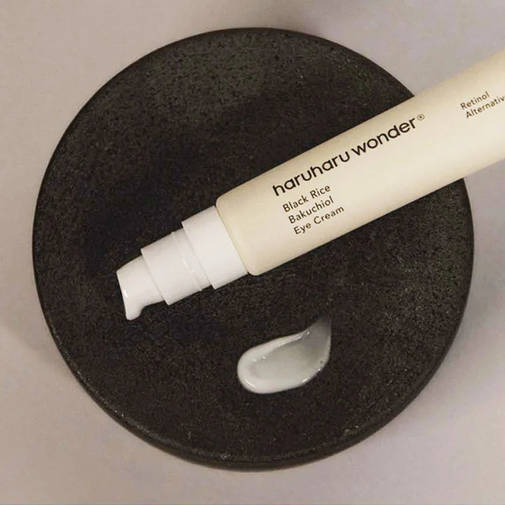 Contorno De Ojos Black Rice Bakuchiol Haruharu Wonder (20Ml)