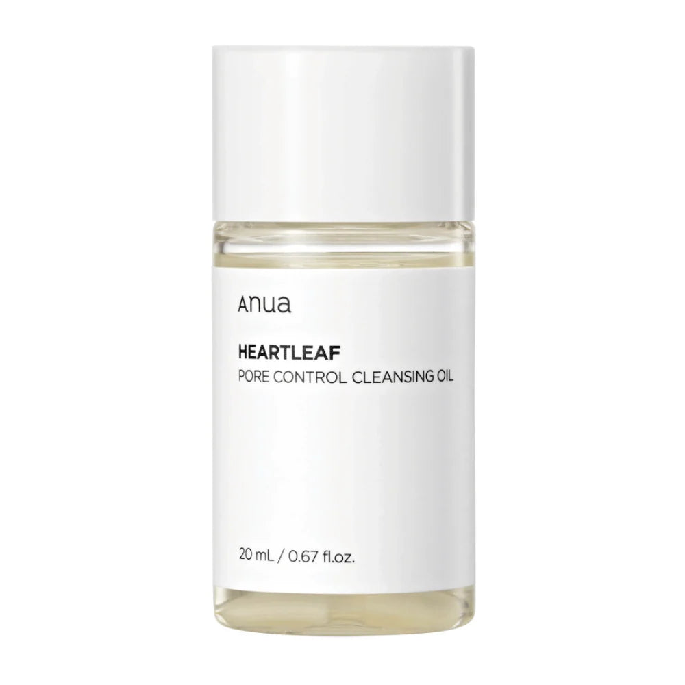 Limpiador Heartleaf Pore Control Oil Anua Imagen secundaria del producto