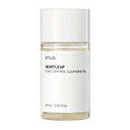 Limpiador Heartleaf Pore Control Oil Anua