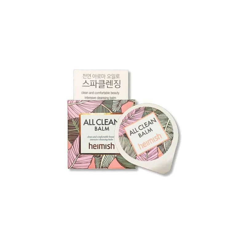 Balsamo Desmaquillante All Clean Balm Heimish