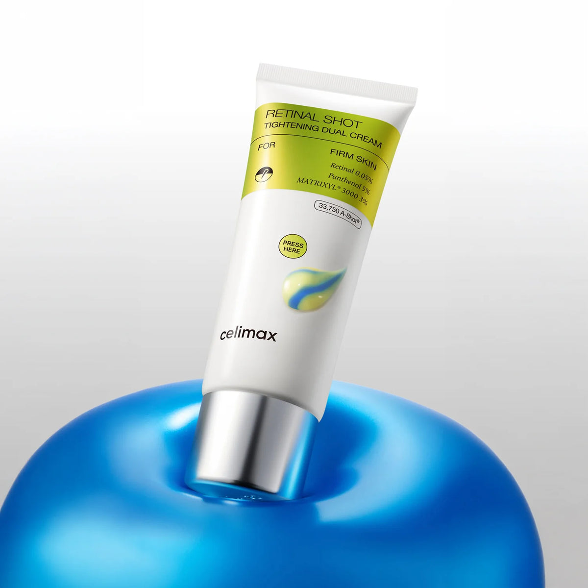 Crema The Vita-A Retinal Shot Tightening Dual Cream Celimax Imagen principal del producto