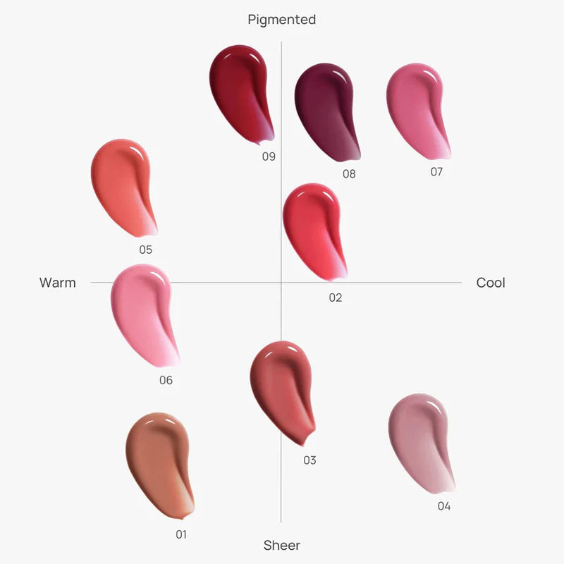 Rubor Moist Ampoule Blusher House Of Hur