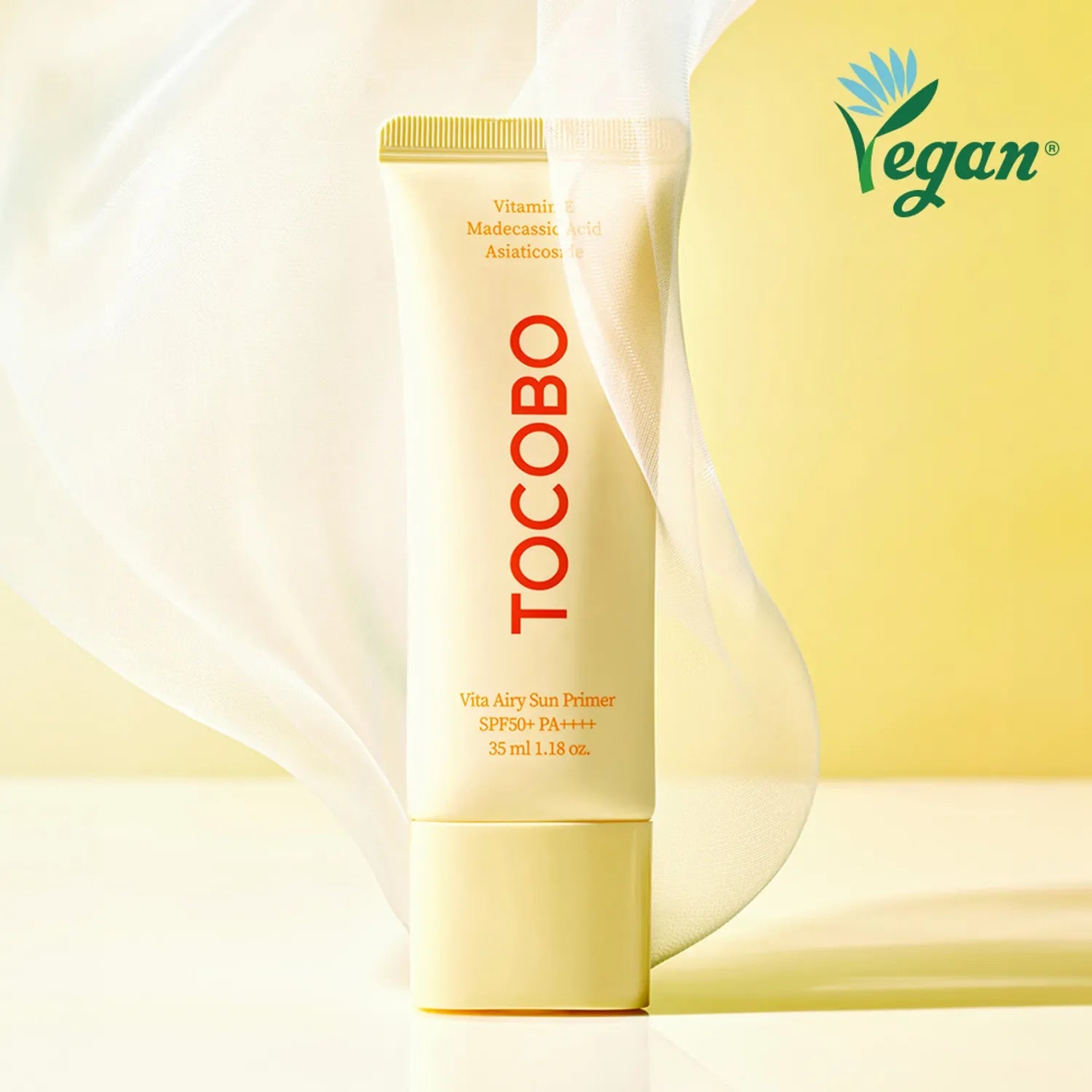 Protector Vita Airy Sun Primer Spf50+ Pa++++ Tocobo