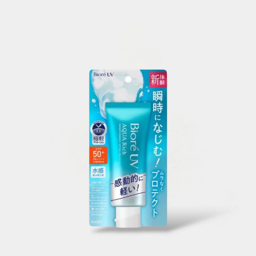 Protector Solar Biore Aqua Rich Watery Essence Biore