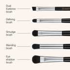 Eye Makeup Brush Set Studio 17