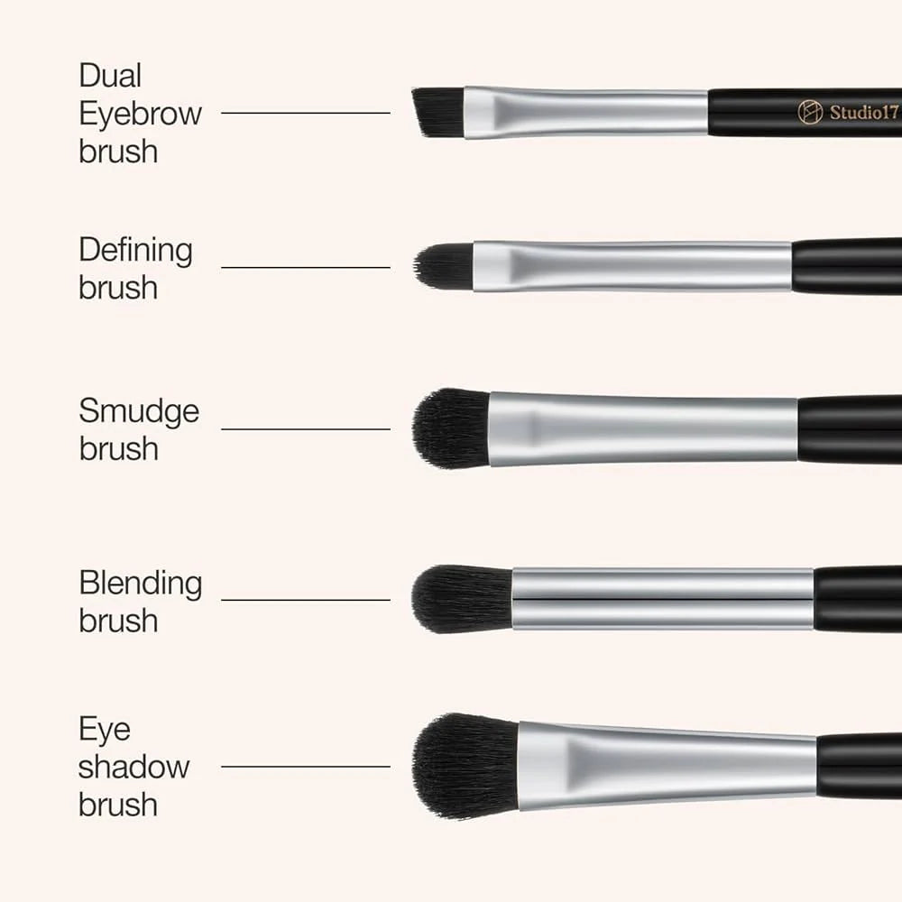 Eye Makeup Brush Set Studio 17