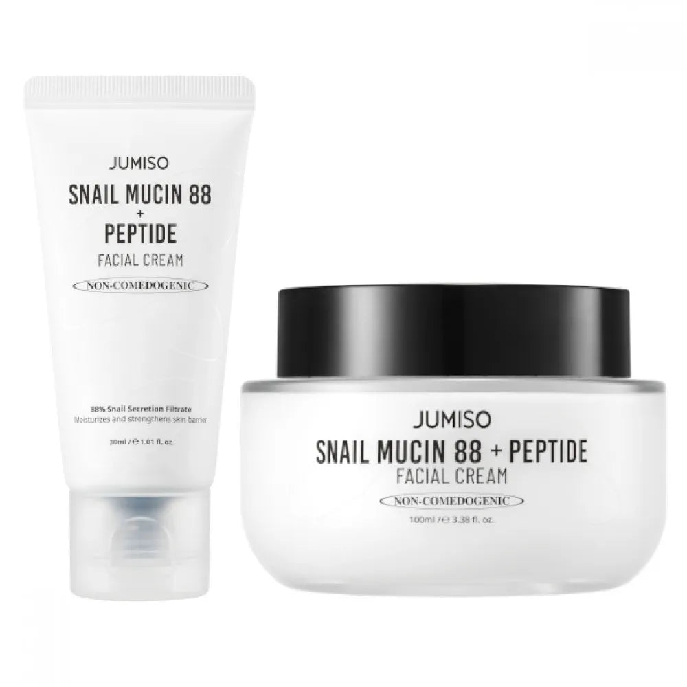 Crema Snail Mucin 88 + Peptide Jumiso
