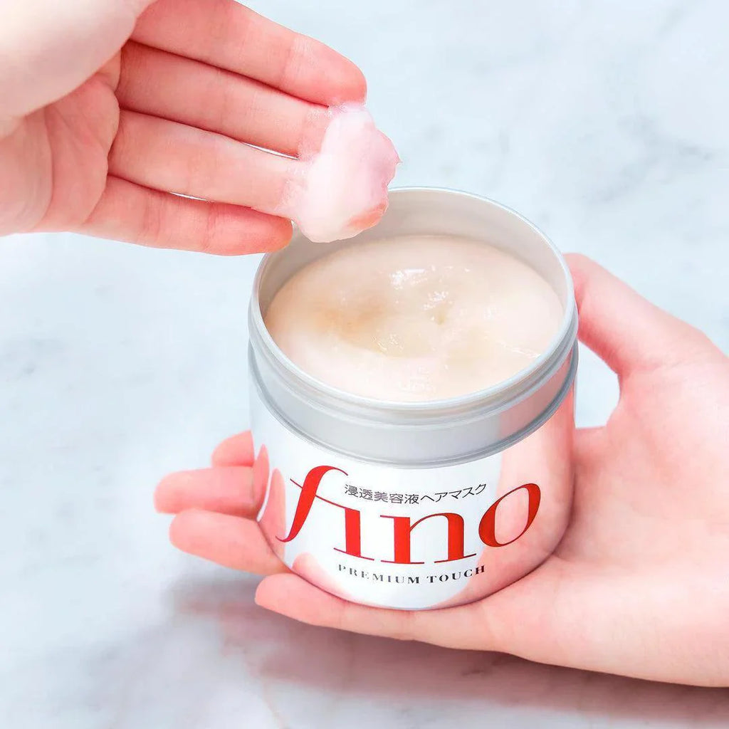 Mascarilla Capilar Fino Premium Touch Hair Mask Shiseido